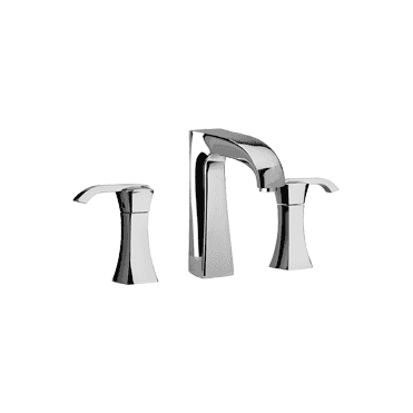Paini Lady 3 Hole Basin Mixer