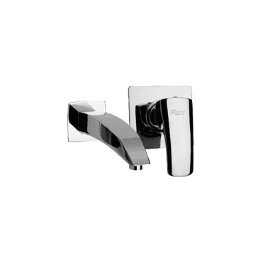 Paini Lady Lever Wall Mounted Mixer
