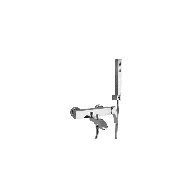 Paini  Lady Single Lever Bath Shower Mixer