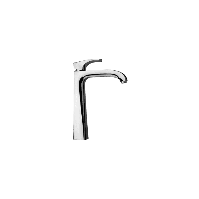 Paini  Lady Tall Single Lever Basin Mixer with Pop Up Waste