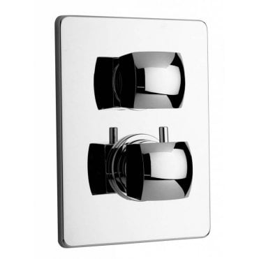 Paini Lady Thermostatic Built InSingle Lever Shower Valve