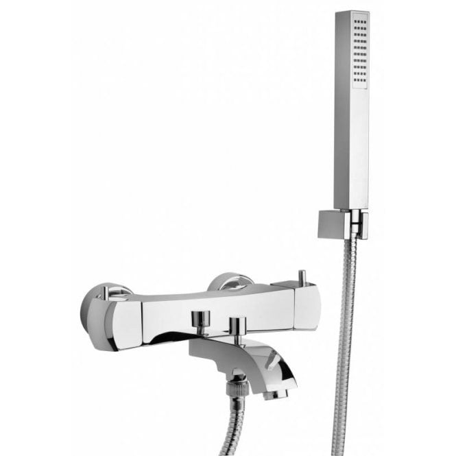 Paini  Lady Thermstatic Bath Shower Mixer with Shower Kit