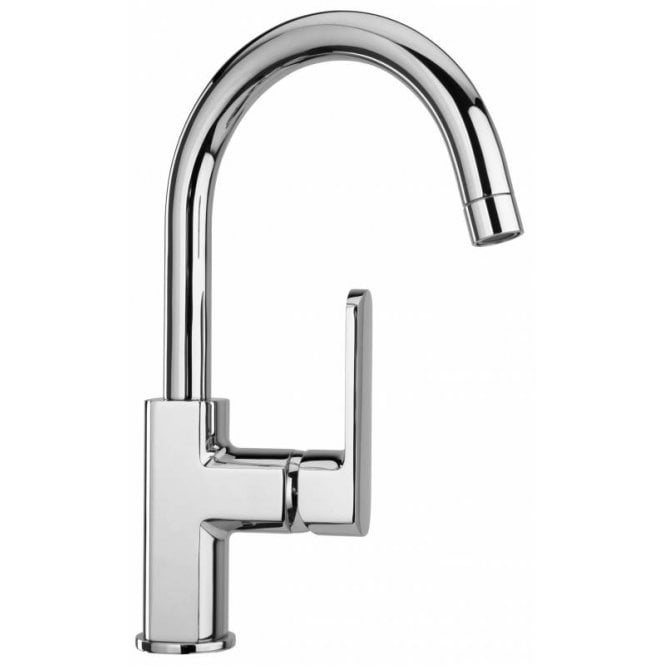 Paini  Ovo Basin Mixer with Round Neck