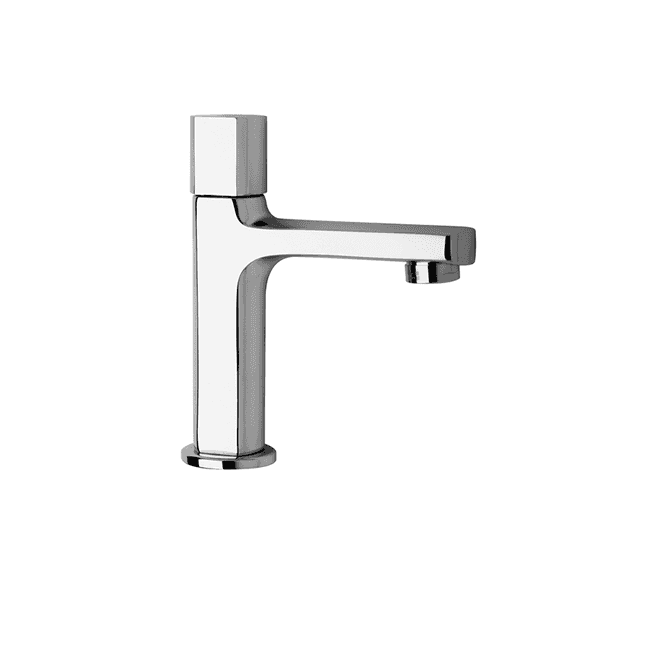 Paini  Ovo Basin Pillar Tap