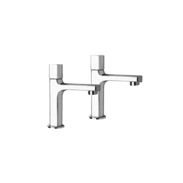 Paini Ovo Bath Taps Pillars