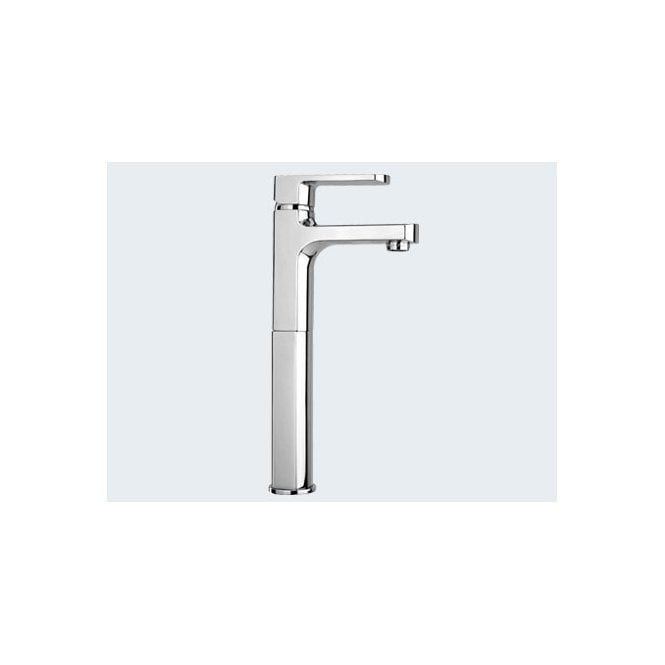 Paini  Ovo Tall Basin Mixer with Pop Up Waste