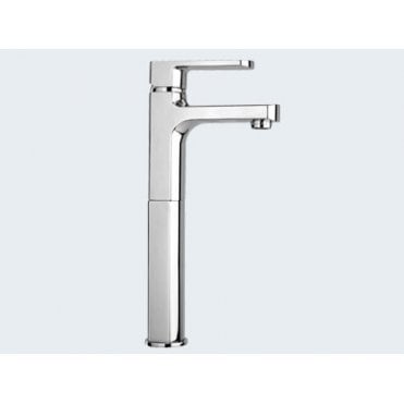 Paini Ovo Tall Basin Mixer with Pop Up Waste