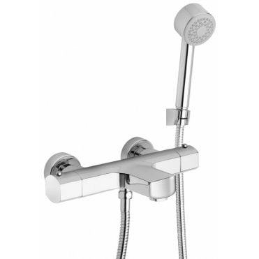 Paini Ovo Thermostatic Bath Shower Mixer