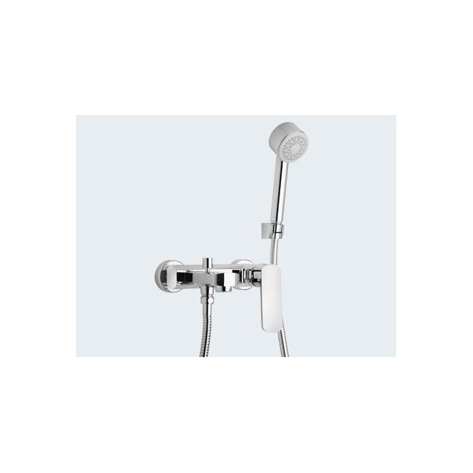 Paini  Ovo Wall Mounted Bath Shower Mixer