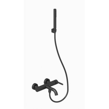Paini Trenta Wall Mounted Bath Shower Mixer