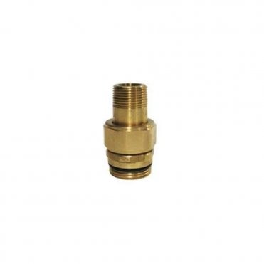 Perrin & Rowe Concealed Thermostatic Shower Mixer - Secondary Outlet Connector