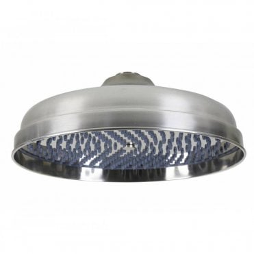Perrin and Rowe 12" (310mm) Easy Clean Shower Rose 5249