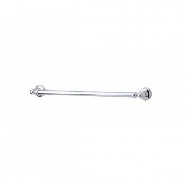 Perrin and Rowe 18" Single Towel Rail 6940