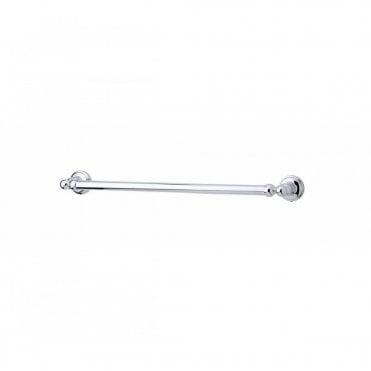 Perrin and Rowe 18" Single Towel Rail 6940