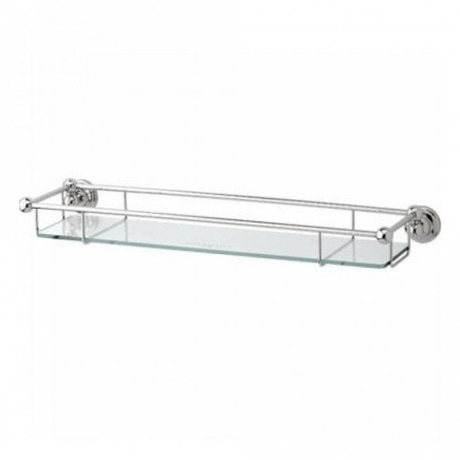Perrin & Rowe Perrin and Rowe 20'' Glass Shelf 6953