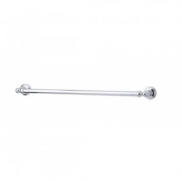 Perrin and Rowe 24" Single Towel Rail 6941