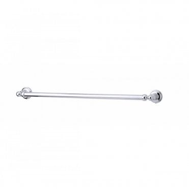 Perrin and Rowe 24" Single Towel Rail 6941