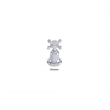 Perrin and Rowe 550mm (21") Grab Rail - 6907