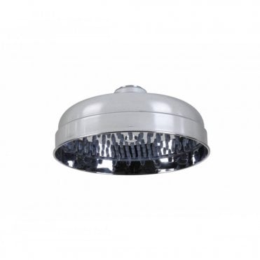 Perrin and Rowe 8" (200mm) Easy Clean Shower Rose 5250
