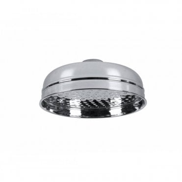 Perrin and Rowe 8" (200mm) Shower Rose 5205