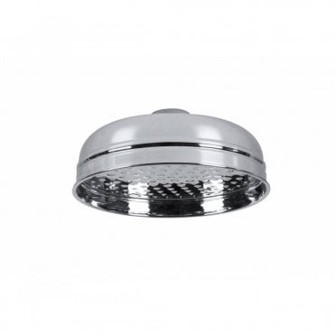 Perrin and Rowe 8" (200mm) Shower Rose 5205