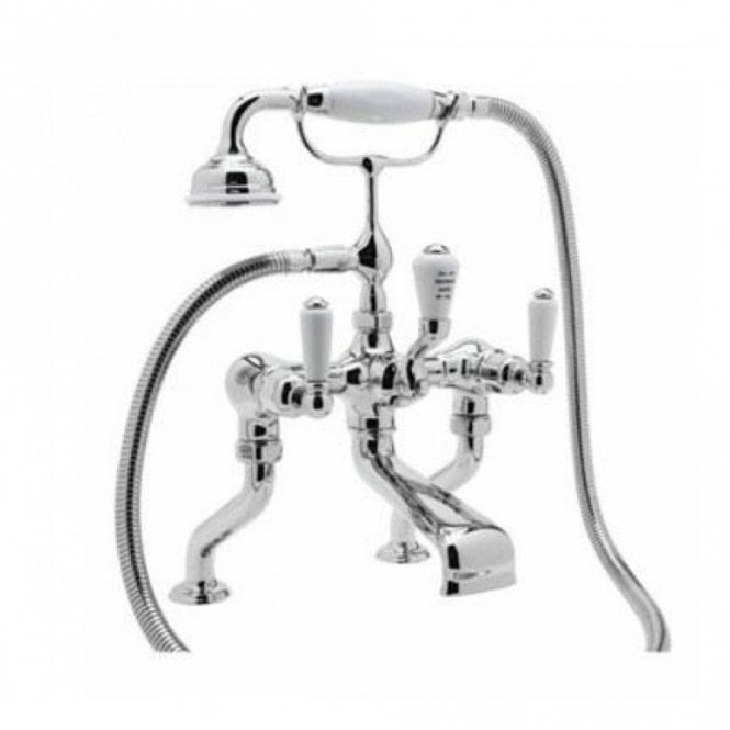 Perrin & Rowe Perrin and Rowe Bath/Shower Mixer - Rim Mounted 3500/1