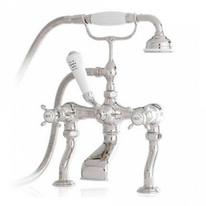 Perrin & Rowe Perrin and Rowe Bath/ Shower Mixer  Rim Mounted  - 3501/1