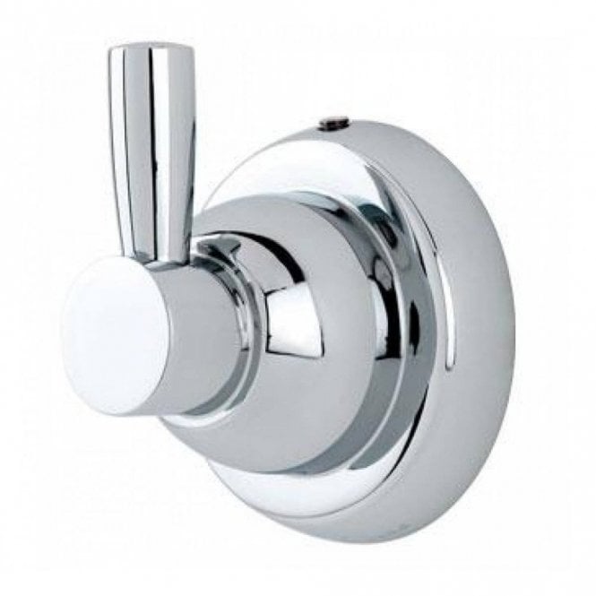 Perrin & Rowe Perrin and Rowe Contemporary (Classic) Single Robe Hook - 6421