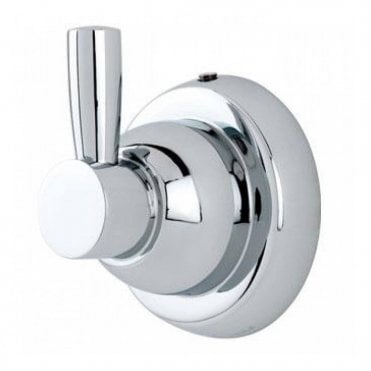 Perrin and Rowe Contemporary (Classic) Single Robe Hook - 6421