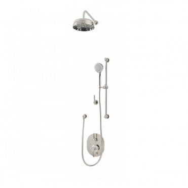 Perrin and Rowe Contemporary Shower Set B One - CSSB1