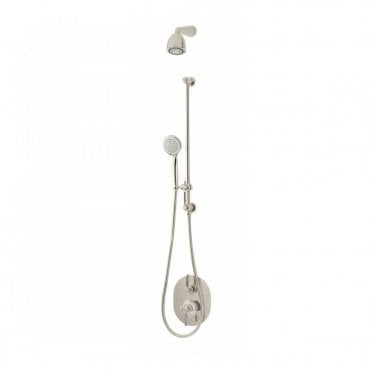 Perrin and Rowe Contemporary Shower Set B Two - CSSB2