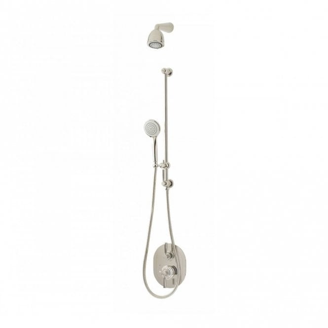 Perrin & Rowe Perrin and Rowe Contemporary Shower Set B Two - CSSB2