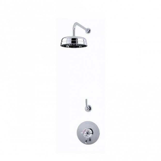 Perrin & Rowe Perrin and Rowe Contemporary Shower Set C One - CSSC1