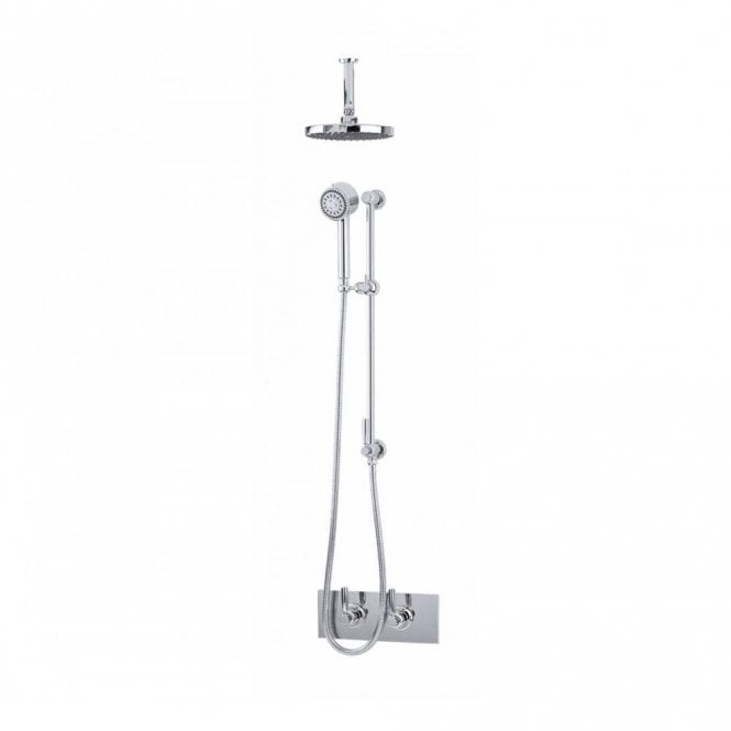 Perrin & Rowe Perrin and Rowe Contemporary Shower Set E - CSSE