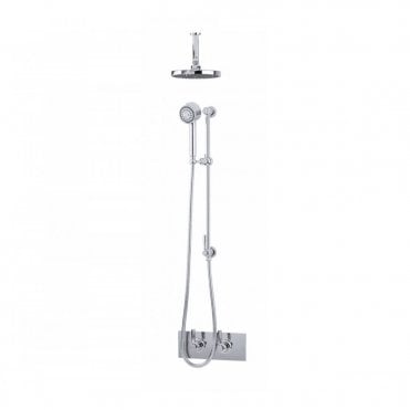Perrin and Rowe Contemporary Shower Set E - CSSE