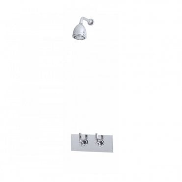Perrin and Rowe Contemporary Shower Set F - CSSF