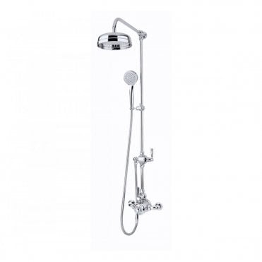 Perrin and Rowe Contemporary Shower Set One - CSSA1