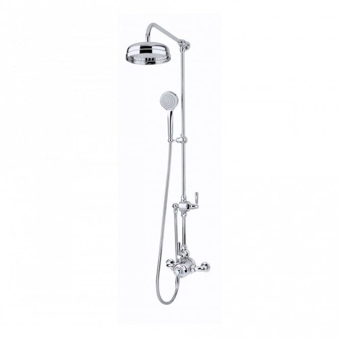 Perrin & Rowe Perrin and Rowe Contemporary Shower Set One - CSSA1