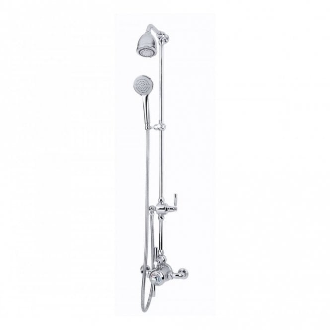 Perrin & Rowe Perrin and Rowe Contemporary Shower Set Two - CSSA2