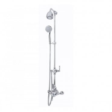 Perrin and Rowe Contemporary Shower Set Two - CSSA2