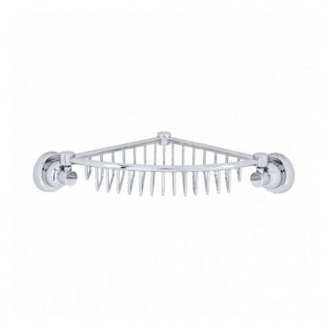 Perrin and Rowe Corner Basket - 6416