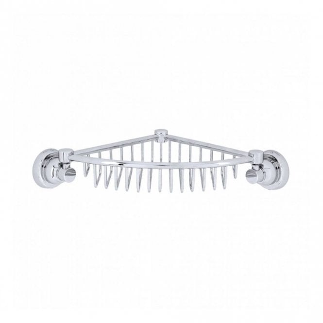Perrin & Rowe Perrin and Rowe Corner Basket - 6416