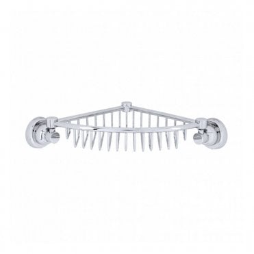 Perrin and Rowe Corner Basket - 6416