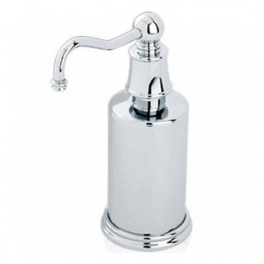 Perrin and Rowe Country Free Standing Soap Dispenser - 6633