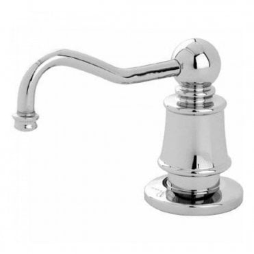 Perrin and Rowe Deck Mounted Country Soap Dispenser  6695