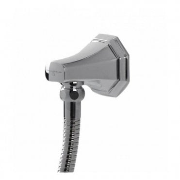Perrin and Rowe Deco Handshower Wall Outlet 5146