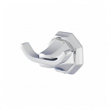 Perrin and Rowe Deco Robe Hook 6122