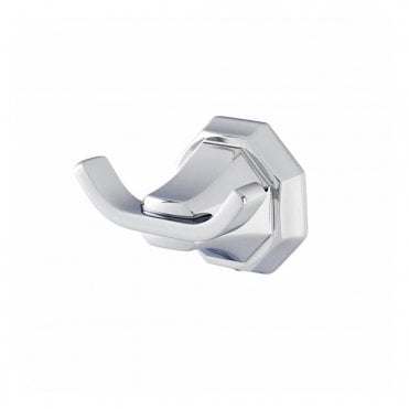 Perrin and Rowe Deco Robe Hook 6122