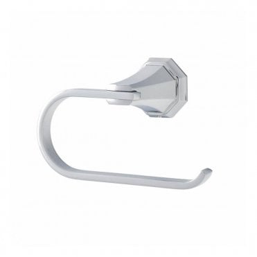 Perrin and Rowe Deco Toilet Roll Holder 6148