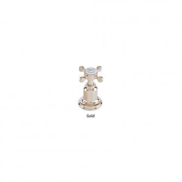 Perrin and Rowe Double Robe Hook 6922
